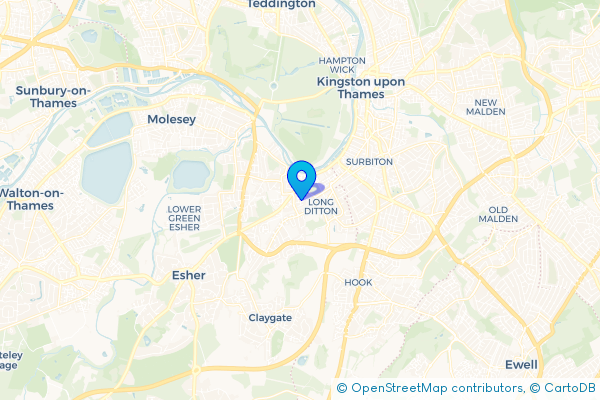 Hire a Van in Giggshill, Surrey, England