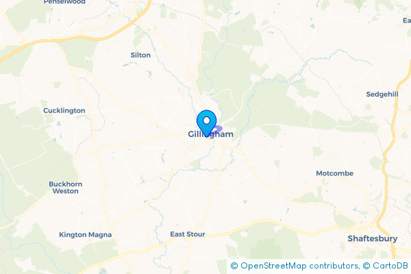 Hire a Van in Gillingham, Dorset, England