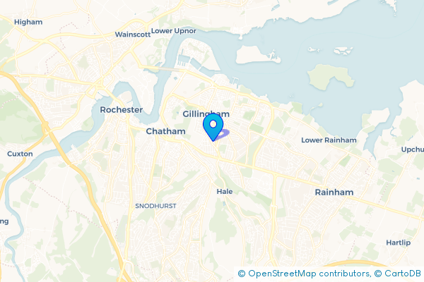 Hire a Van in Gillingham, Kent, England
