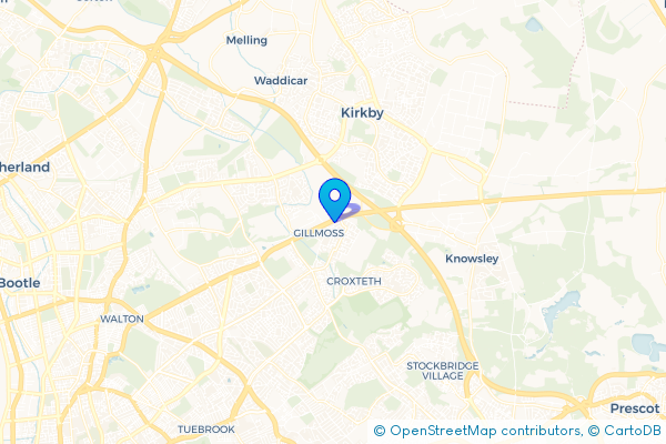 Hire a Van in Gillmoss, Merseyside, England