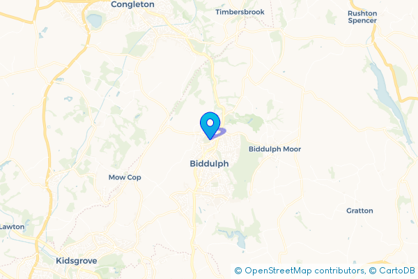 Hire a Van in Gillow Heath, Staffordshire, England