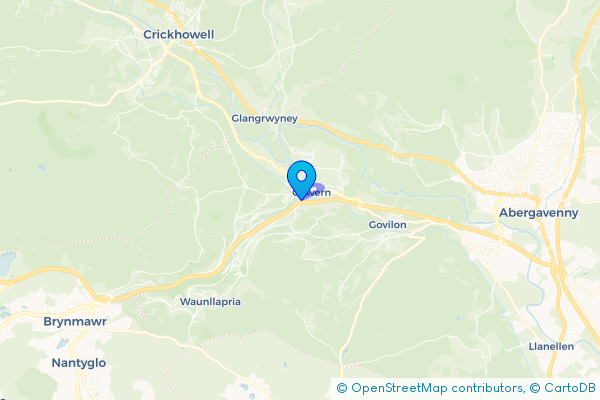 Hire a Van in Gilwern, Monmouthshire, Wales