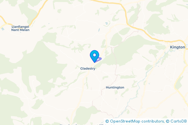 Hire a Van in Gladestry, Powys, Wales