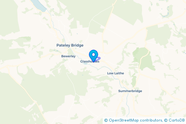 Hire a Van in Glasshouses, North Yorkshire, England