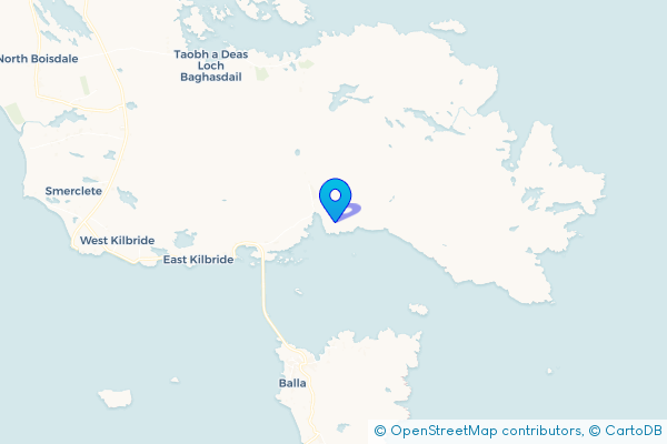 Hire a Van in Gleann Dail bho Dheas, Na h-Eileanan an Iar, Scotland