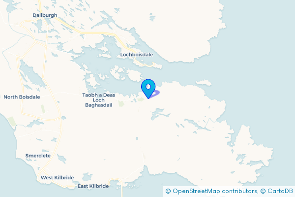 Hire a Van in Gleann dail bho Tuath, Na h-Eileanan an Iar, Scotland