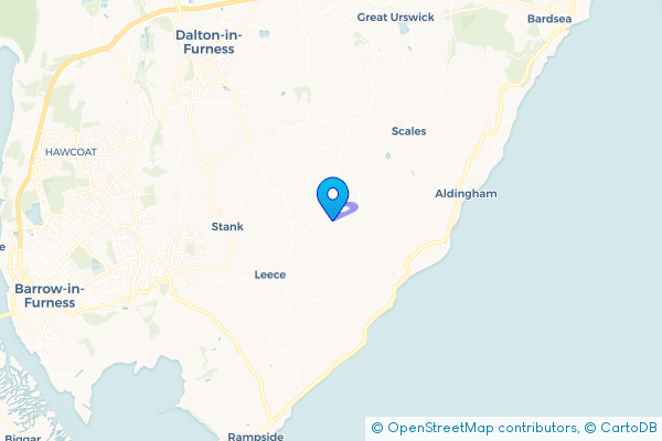 Hire a Van in Gleaston, Cumbria, England