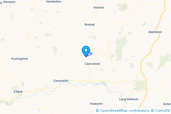 Hire a Van in Glemsford, Suffolk, England