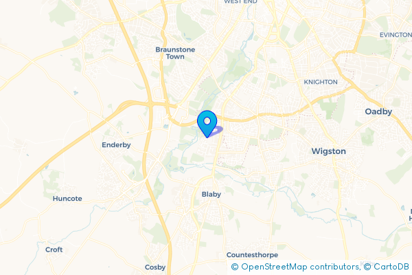 Hire a Van in Glen Parva, Leicestershire, England