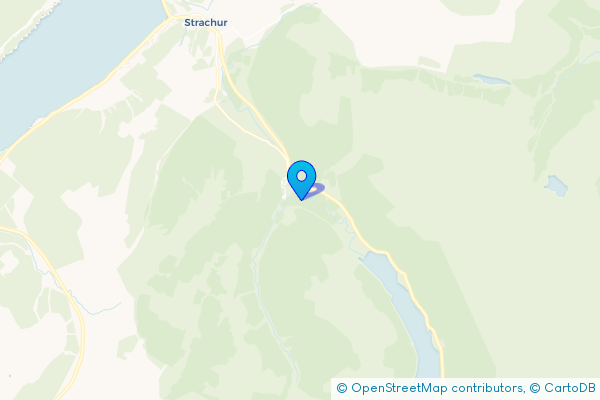 Hire a Van in Glenbranter, Argyll and Bute, Scotland