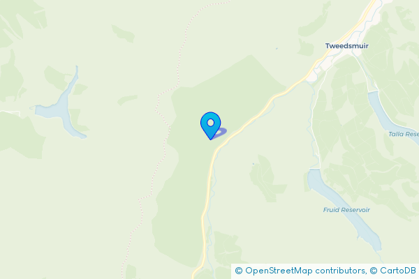 Hire a Van in Glenbreck, Scottish Borders, Scotland
