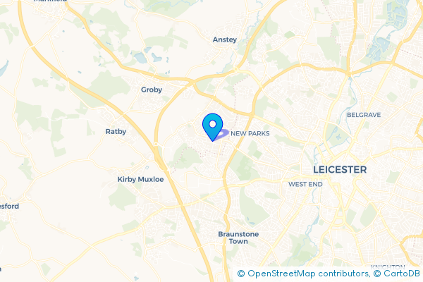 Hire a Van in Glenfield, Leicestershire, England