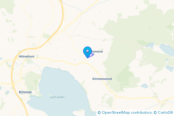Hire a Van in Glenlomond, Perth and Kinross, Scotland