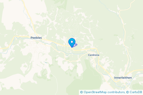 Hire a Van in Glentress, Scottish Borders, Scotland