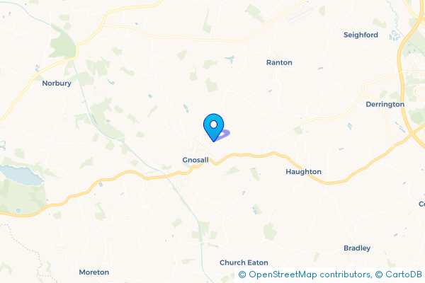 Hire a Van in Gnosall, Staffordshire, England