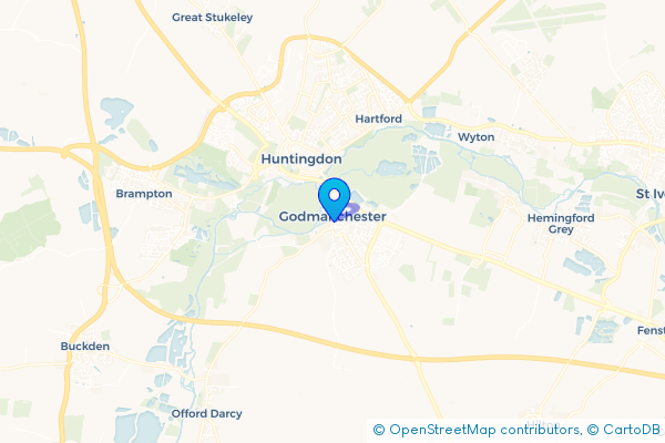 Hire a Van in Godmanchester, Cambridgeshire, England