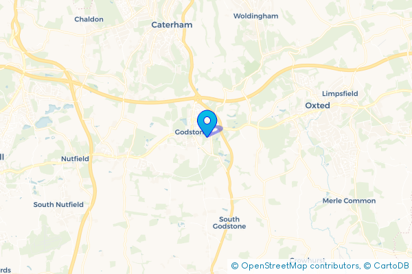 Hire a Van in Godstone, Surrey, England