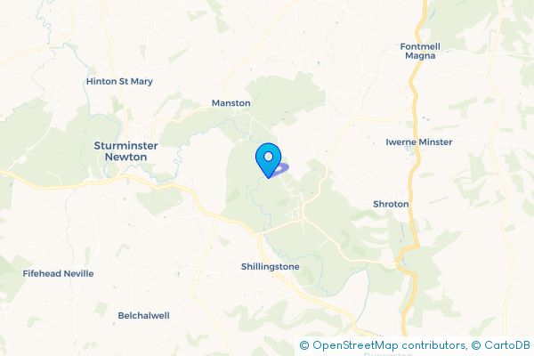 Hire a Van in Gold Hill, Dorset, England