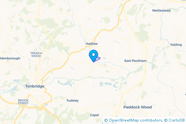Hire a Van in Golden Green, Kent, England