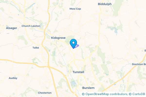 Hire a Van in Goldenhill, Staffordshire, England
