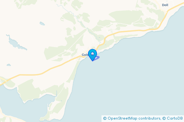 Hire a Van in Golspie, Highland, Scotland
