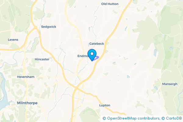 Hire a Van in Goose Green, Cumbria, England