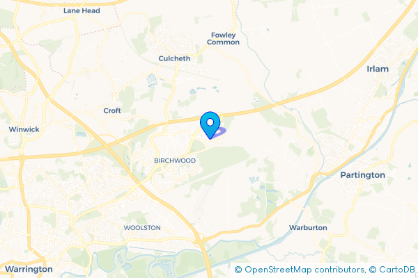 Hire a Van in Gorse Covert, Cheshire, England