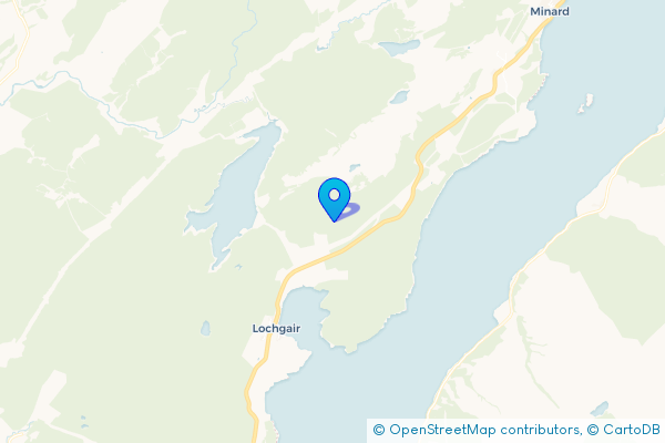 Hire a Van in Gortonronach, Argyll and Bute, Scotland