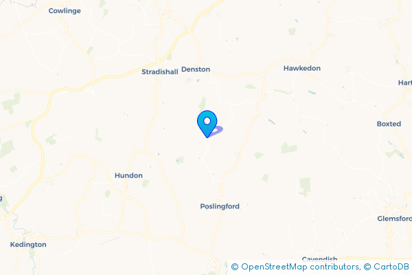 Hire a Van in Gosland Green, Suffolk, England