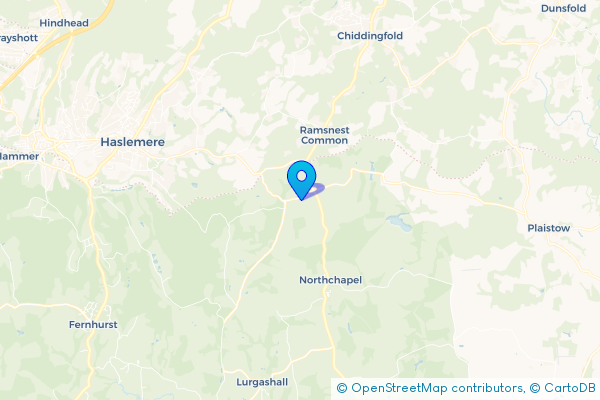 Hire a Van in Gospel Green, West Sussex, England