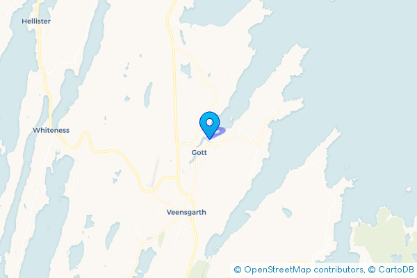 Hire a Van in Gott, Shetland Islands, Scotland