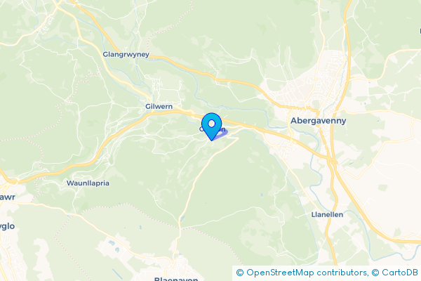 Hire a Van in Govilon, Monmouthshire, Wales
