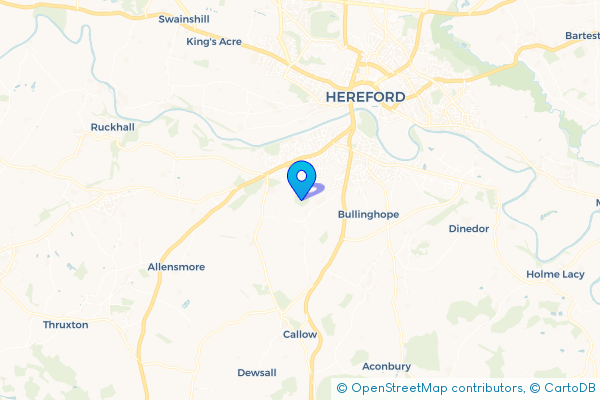 Hire a Van in Grafton, Herefordshire, England