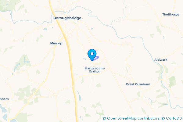 Hire a Van in Grafton, North Yorkshire, England