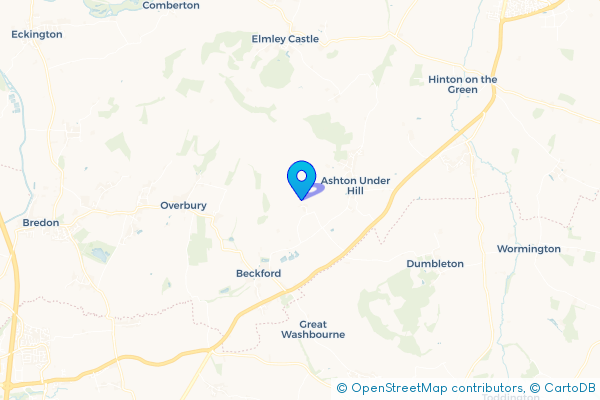 Hire a Van in Grafton, Worcestershire, England