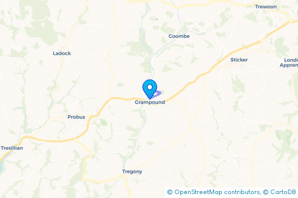 Hire a Van in Grampound, Cornwall, England