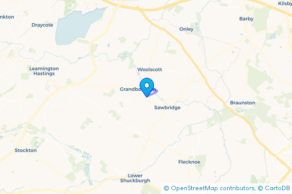 Hire a Van in Grandborough, Warwickshire, England