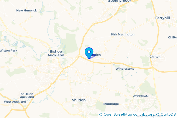 Hire a Van in Grange Hill, County Durham, England