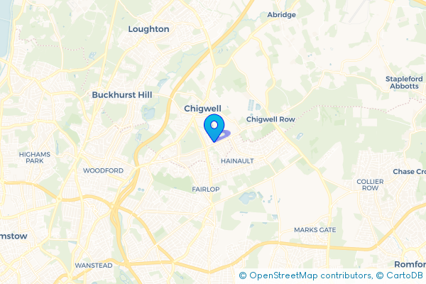 Hire a Van in Grange Hill, Essex, England