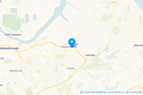 Hire a Van in Grangetown, North Yorkshire, England