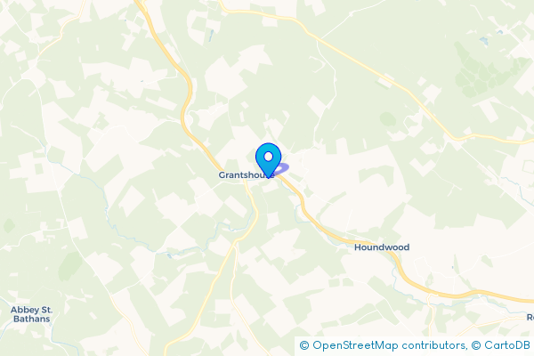 Hire a Van in Grantshouse, Scottish Borders, Scotland