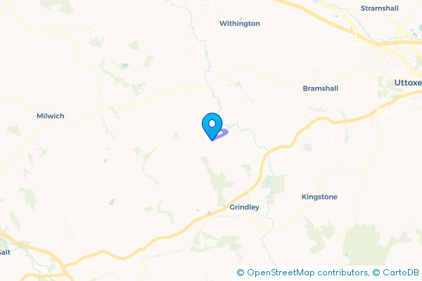 Hire a Van in Gratwich, Staffordshire, England