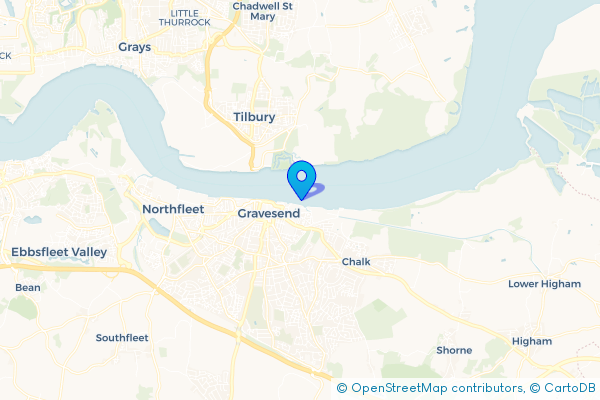 Hire a Van in Gravesend, Kent, England