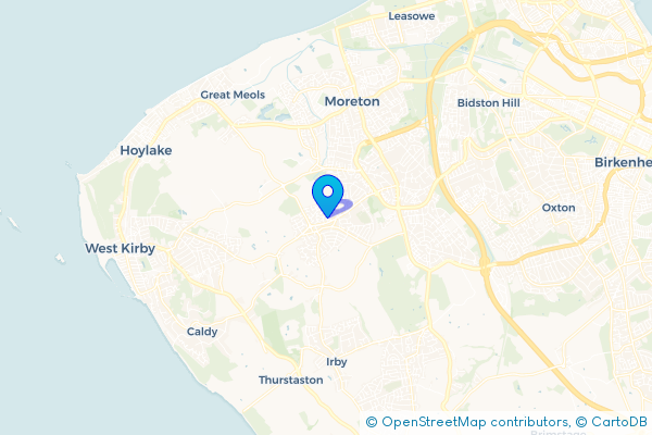 Hire a Van in Greasby, Merseyside, England