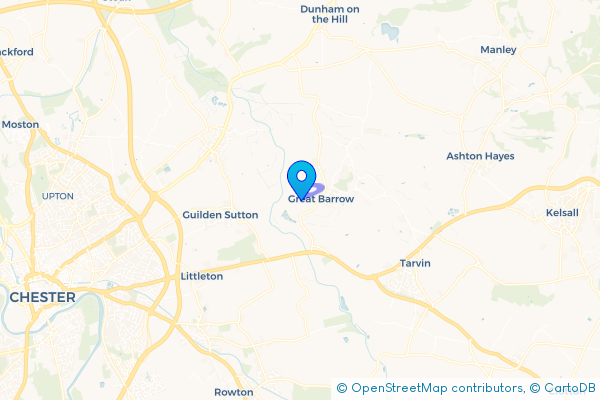 Hire a Van in Great Barrow, Cheshire, England