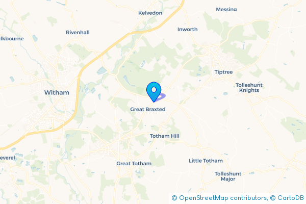 Hire a Van in Great Braxted, Essex, England