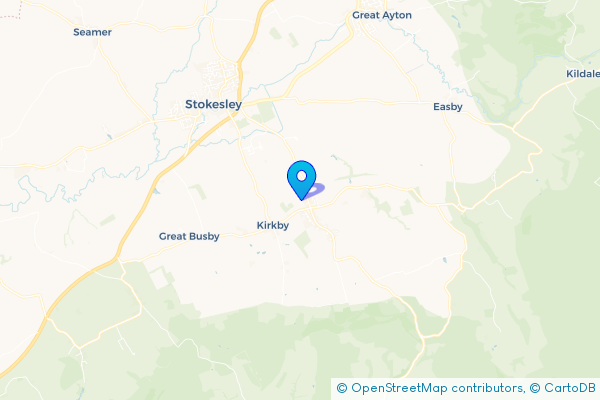 Hire a Van in Great Broughton, North Yorkshire, England