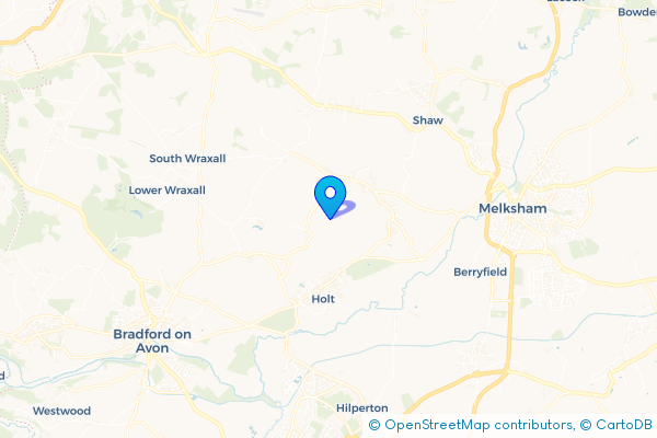 Hire a Van in Great Chalfield, Wiltshire, England