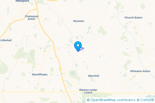 Hire a Van in Great Chatwell, Staffordshire, England
