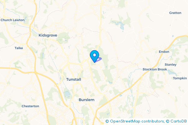 Hire a Van in Great Chell, Staffordshire, England
